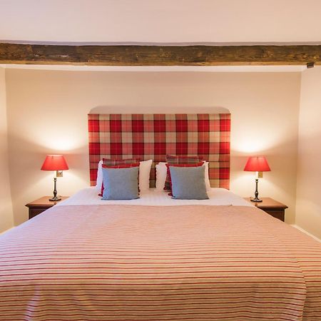 Hotel Luttrell Arms Dunster Pokoj fotografie