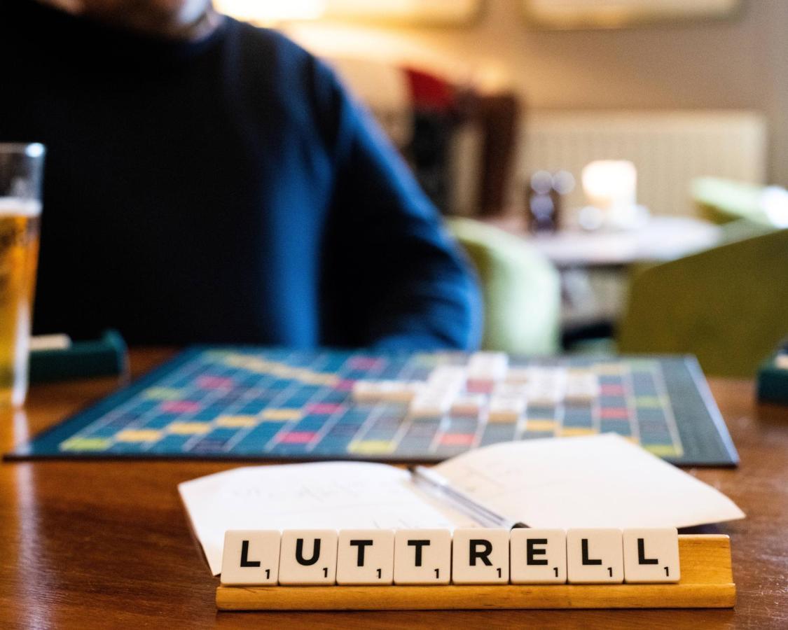 Hotel Luttrell Arms Dunster Exteriér fotografie