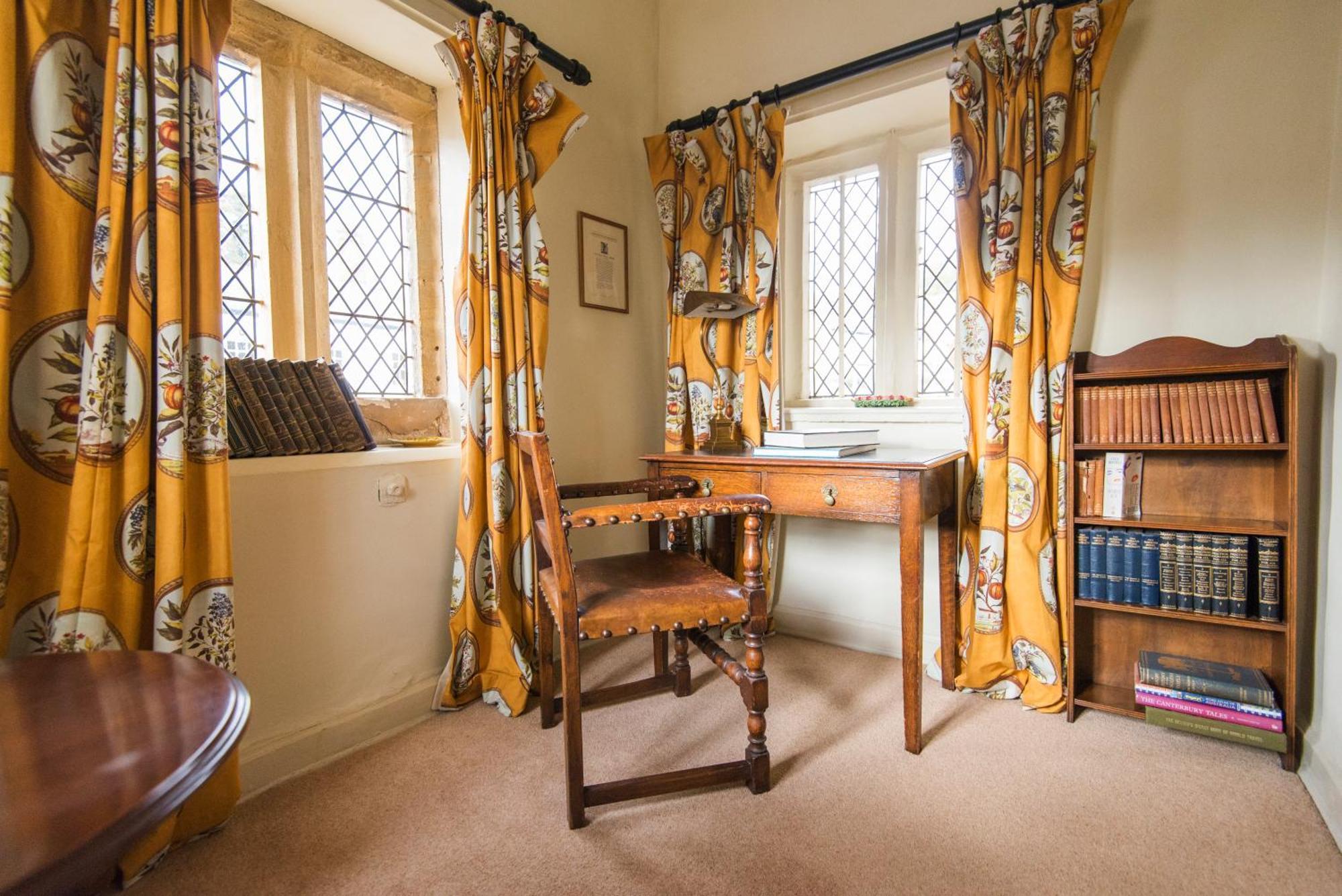 Hotel Luttrell Arms Dunster Pokoj fotografie